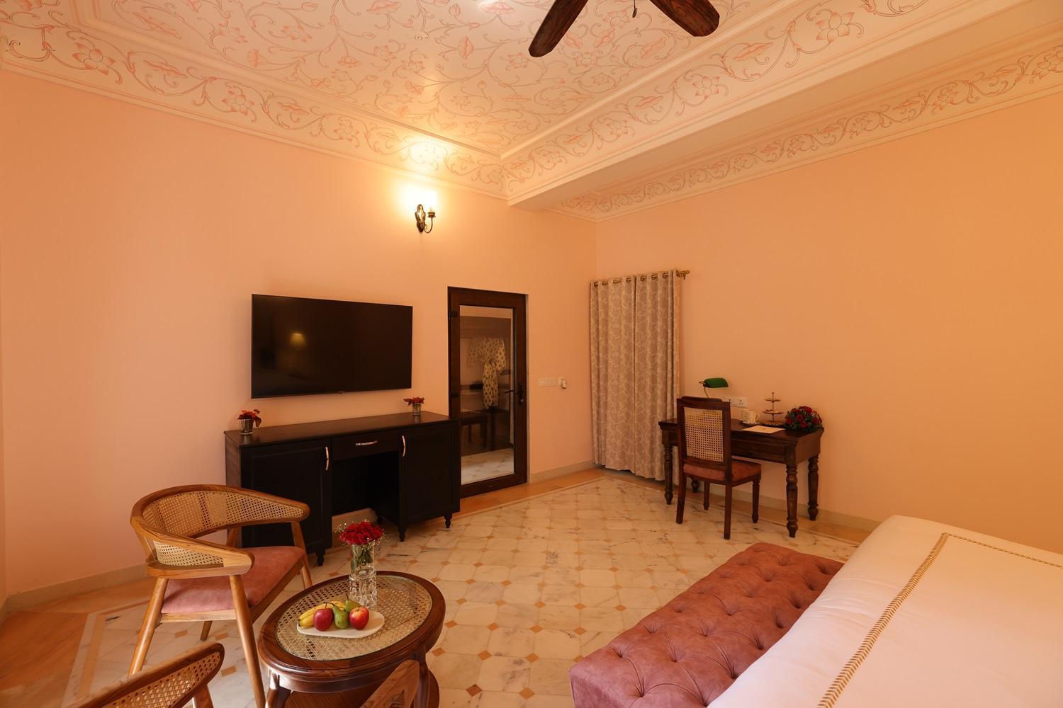Royal Heritage Haveli Divisione di Divisione di Jaipur Esterno foto